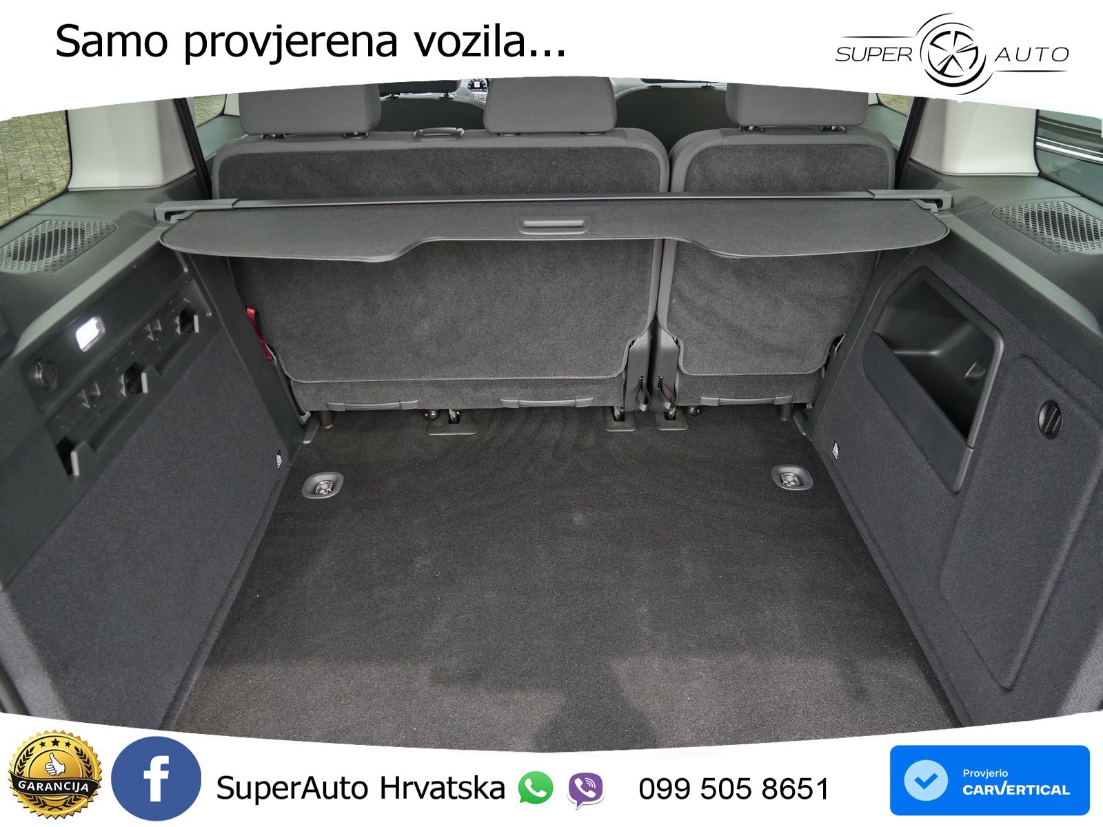 VW Caddy 102 KS