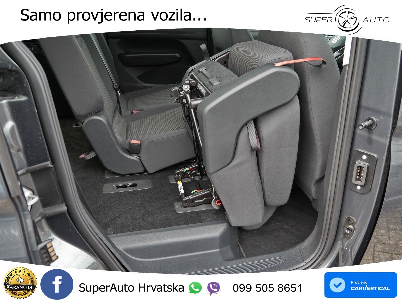 VW Caddy 102 KS