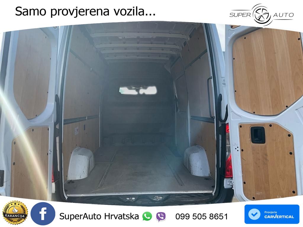 Mercedes-Benz Sprinter 170 KS