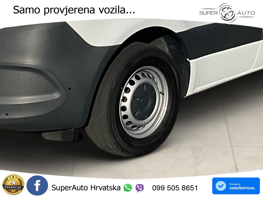 Mercedes-Benz Sprinter 170 KS