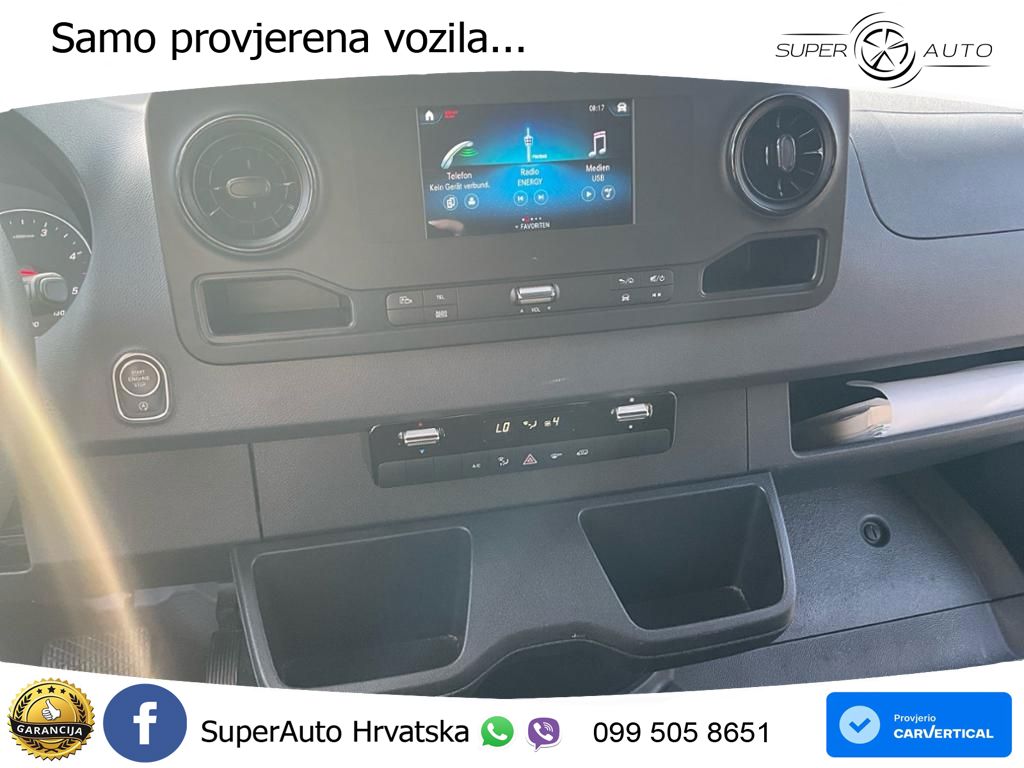 Mercedes-Benz Sprinter 170 KS