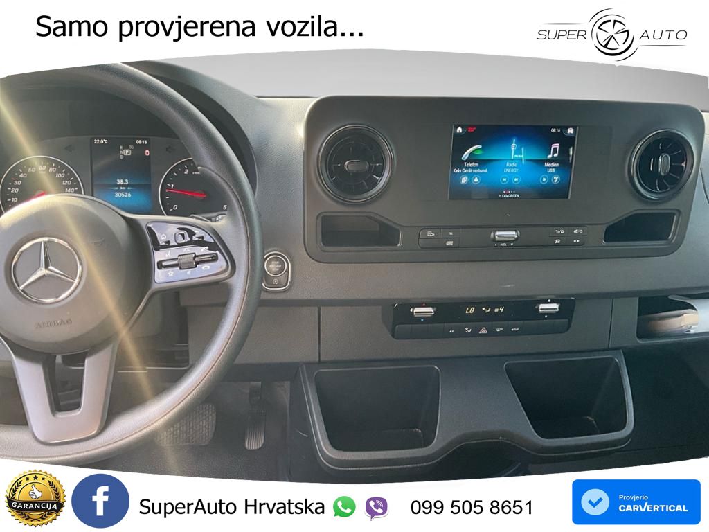 Mercedes-Benz Sprinter 170 KS