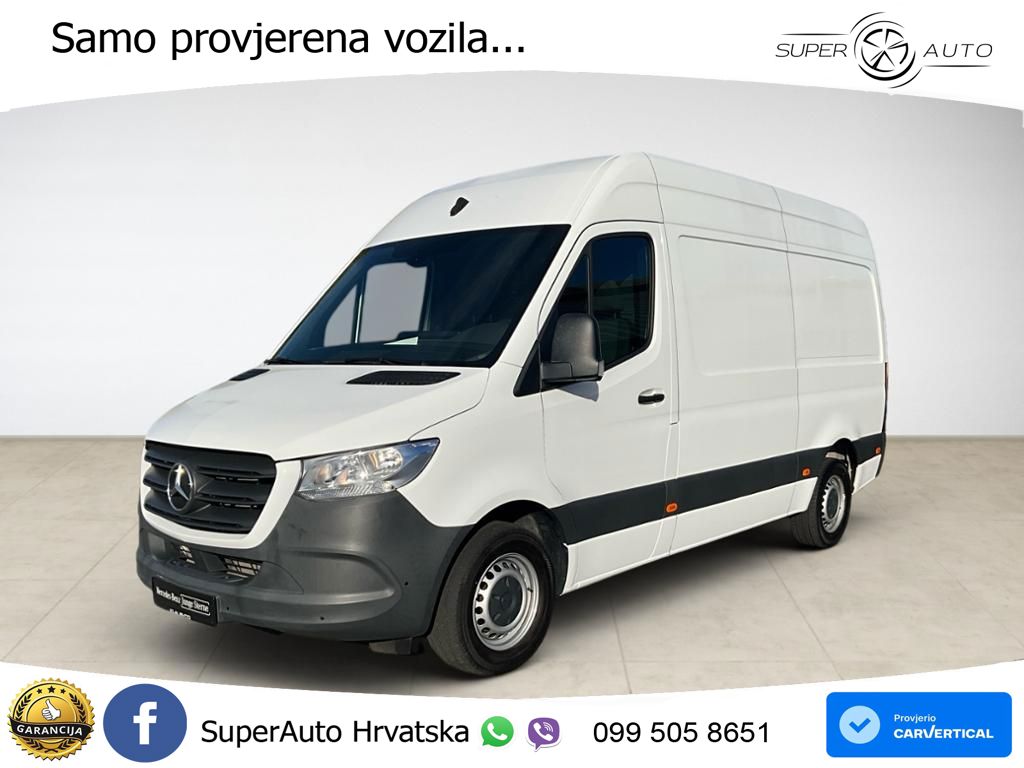Mercedes-Benz Sprinter 170 KS
