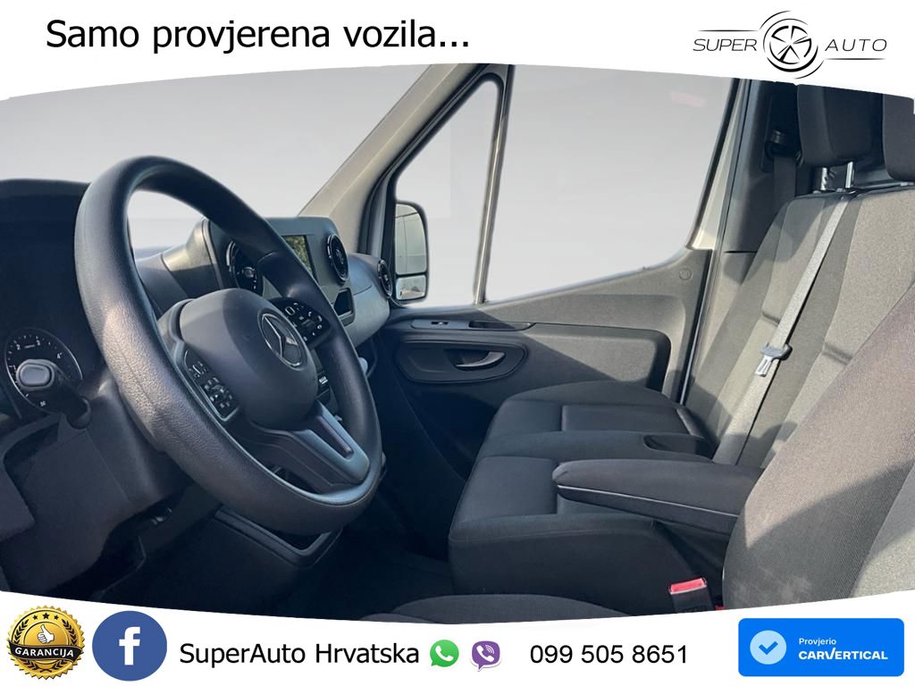Mercedes-Benz Sprinter 170 KS