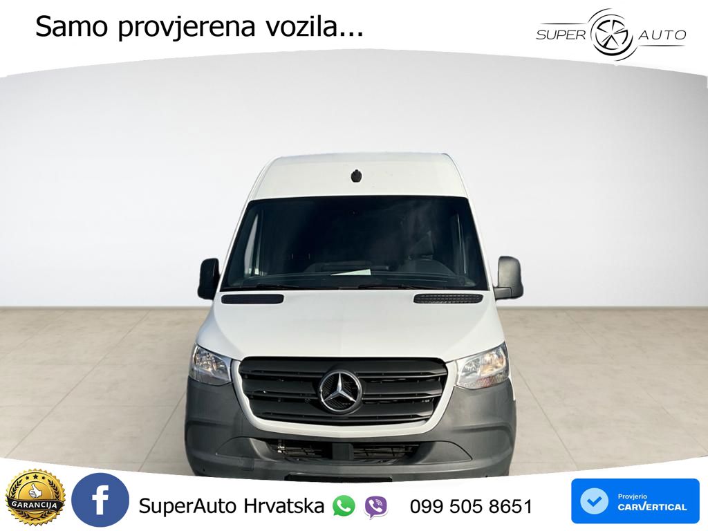 Mercedes-Benz Sprinter 170 KS