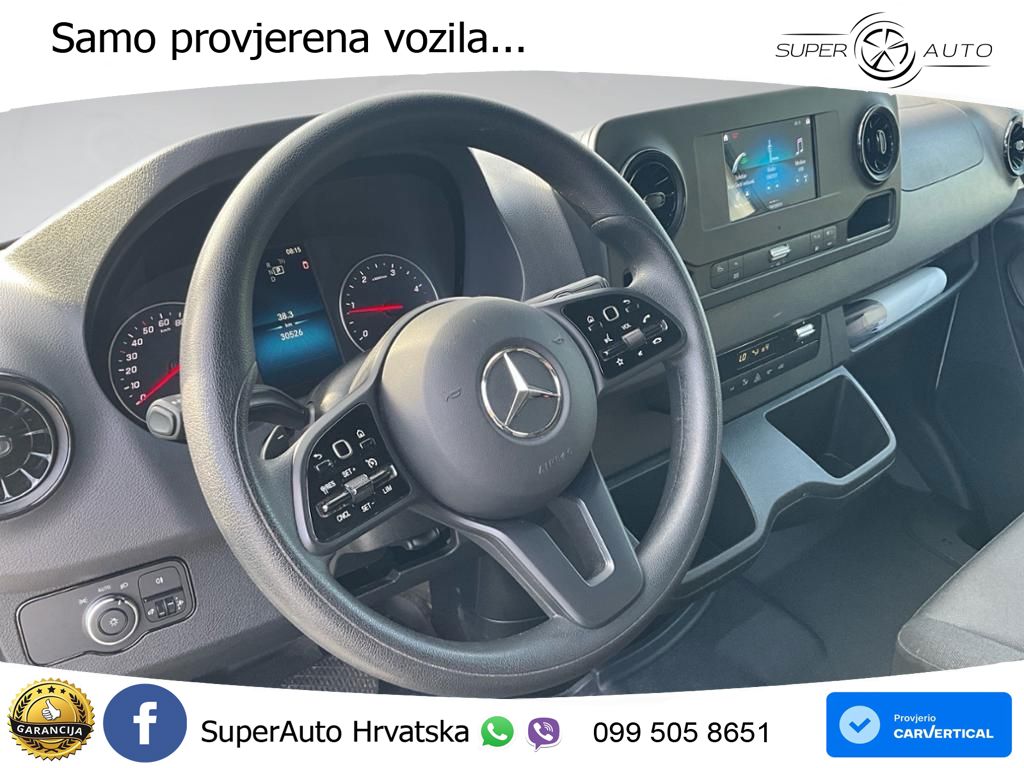 Mercedes-Benz Sprinter 170 KS