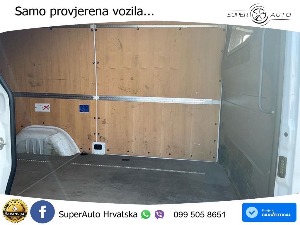 Mercedes-Benz Sprinter 170 KS