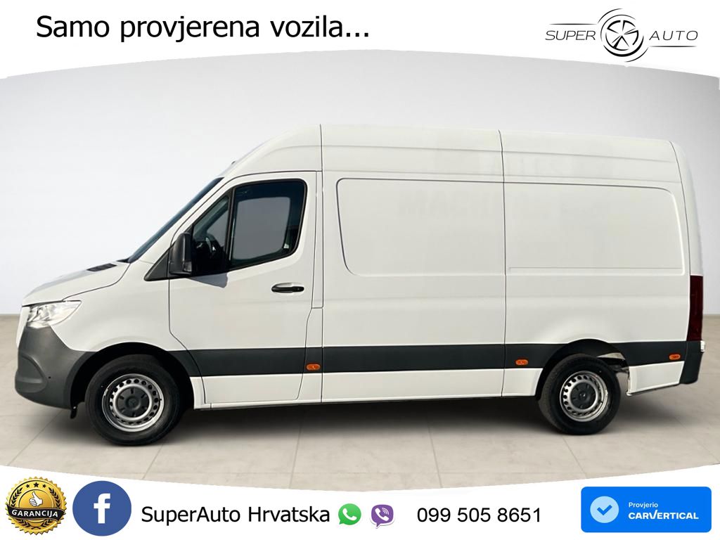 Mercedes-Benz Sprinter 170 KS