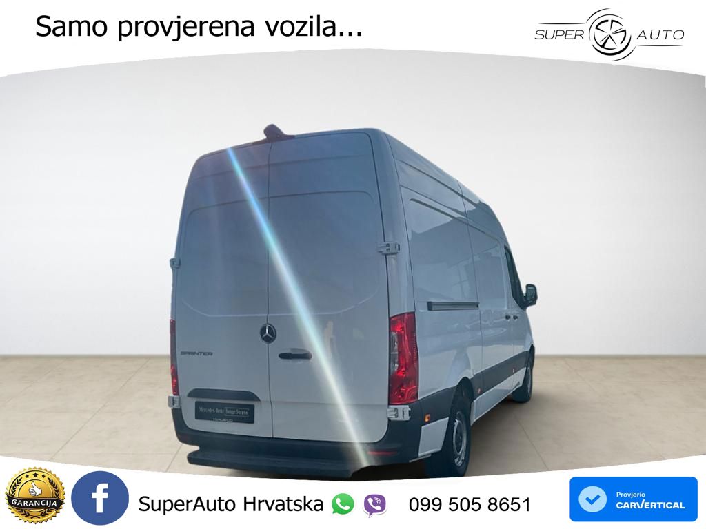 Mercedes-Benz Sprinter 170 KS