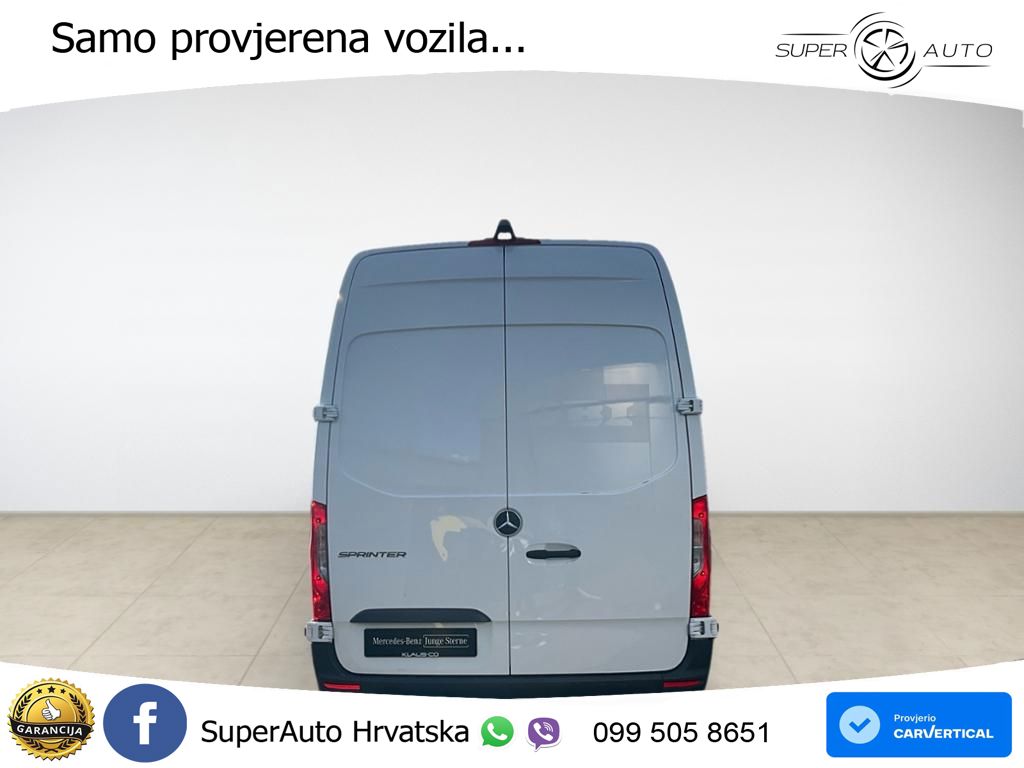Mercedes-Benz Sprinter 170 KS