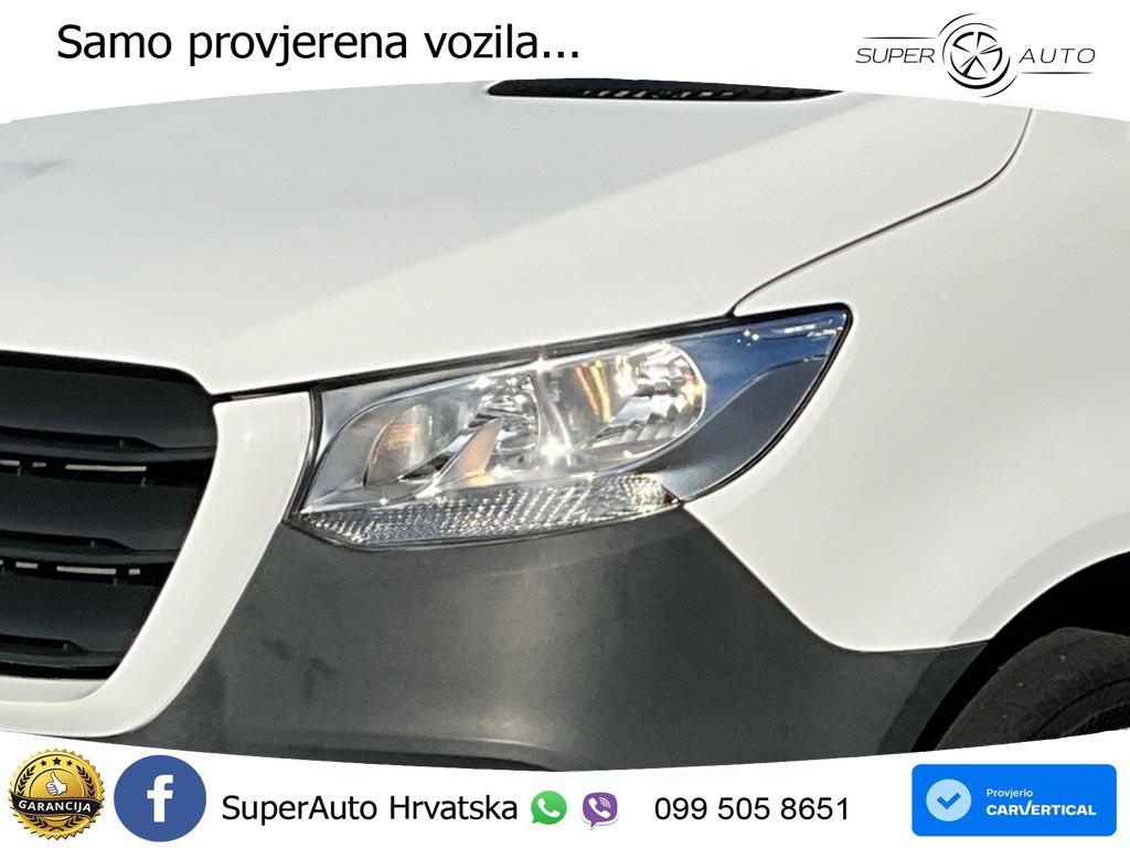Mercedes-Benz Sprinter 170 KS