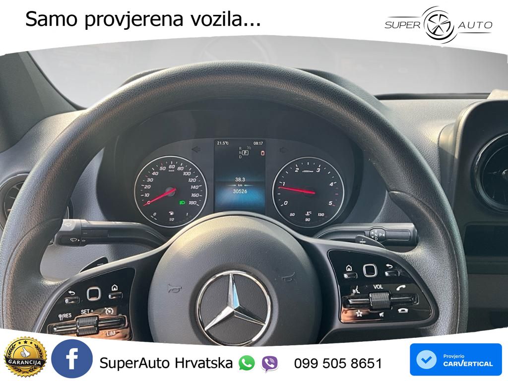 Mercedes-Benz Sprinter 170 KS