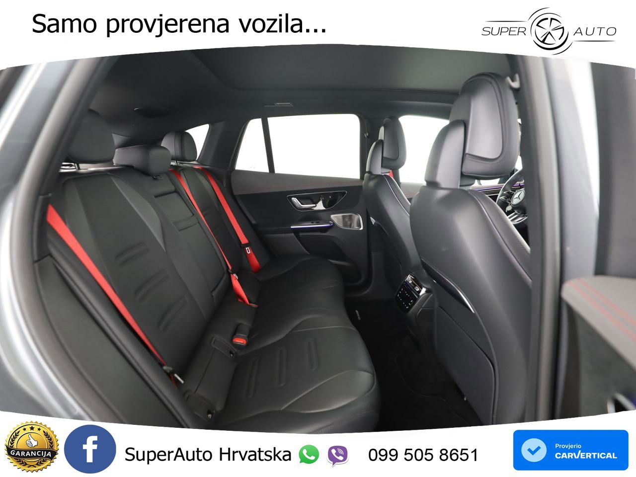 Mercedes EQE SUV AMG 43 100 kWh (476 KS) 4MATIC ACC+HEAD+4xGR SJED+360+PANO