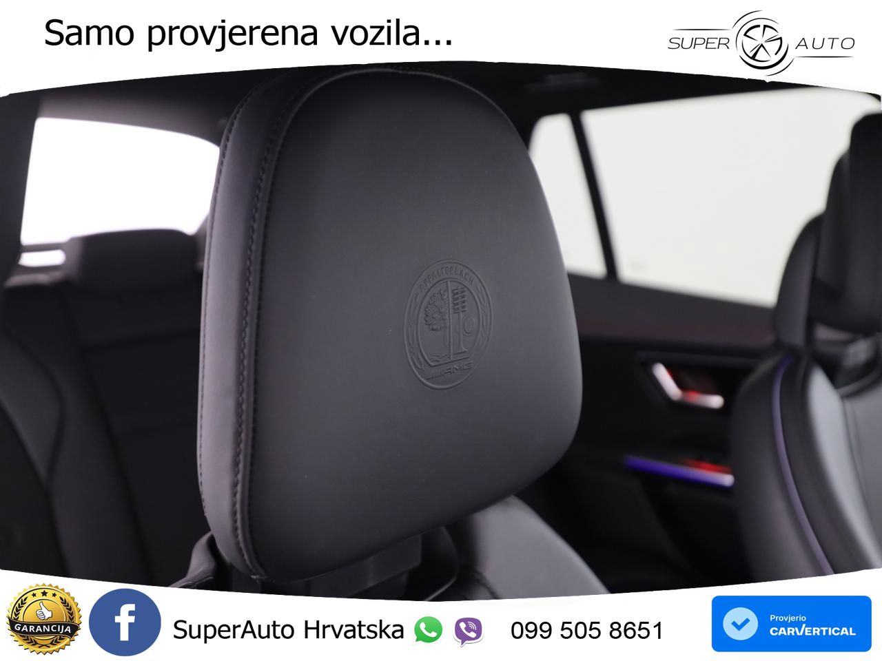 Mercedes EQE SUV AMG 43 100 kWh (476 KS) 4MATIC ACC+HEAD+4xGR SJED+360+PANO