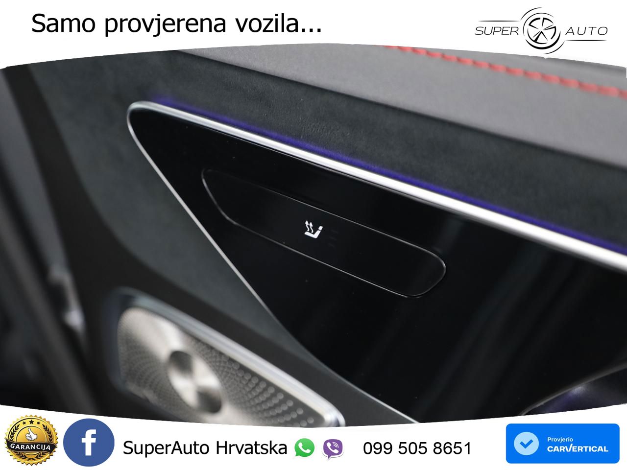 Mercedes EQE SUV AMG 43 100 kWh (476 KS) 4MATIC ACC+HEAD+4xGR SJED+360+PANO