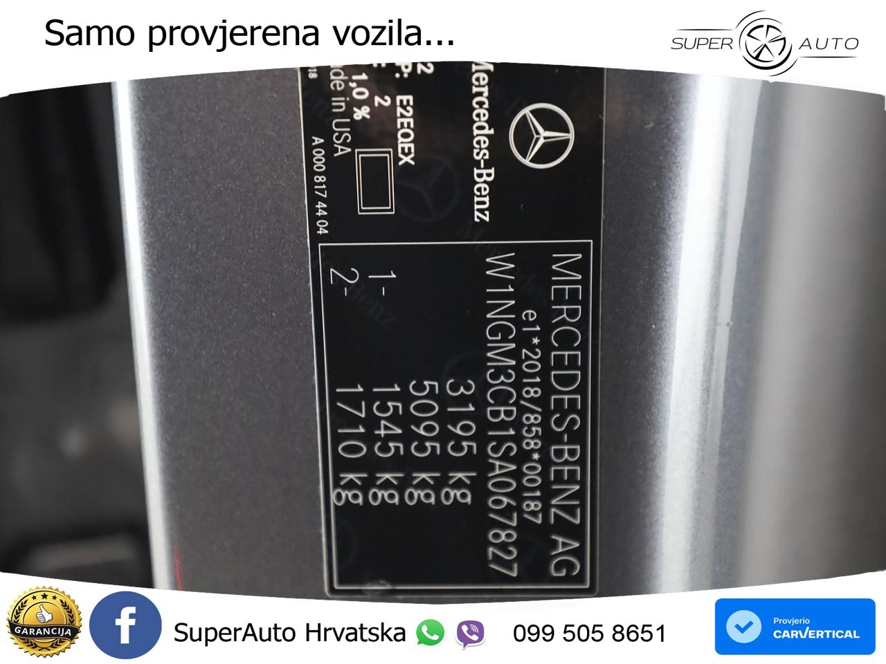 Mercedes EQE SUV AMG 43 100 kWh (476 KS) 4MATIC ACC+HEAD+4xGR SJED+360+PANO