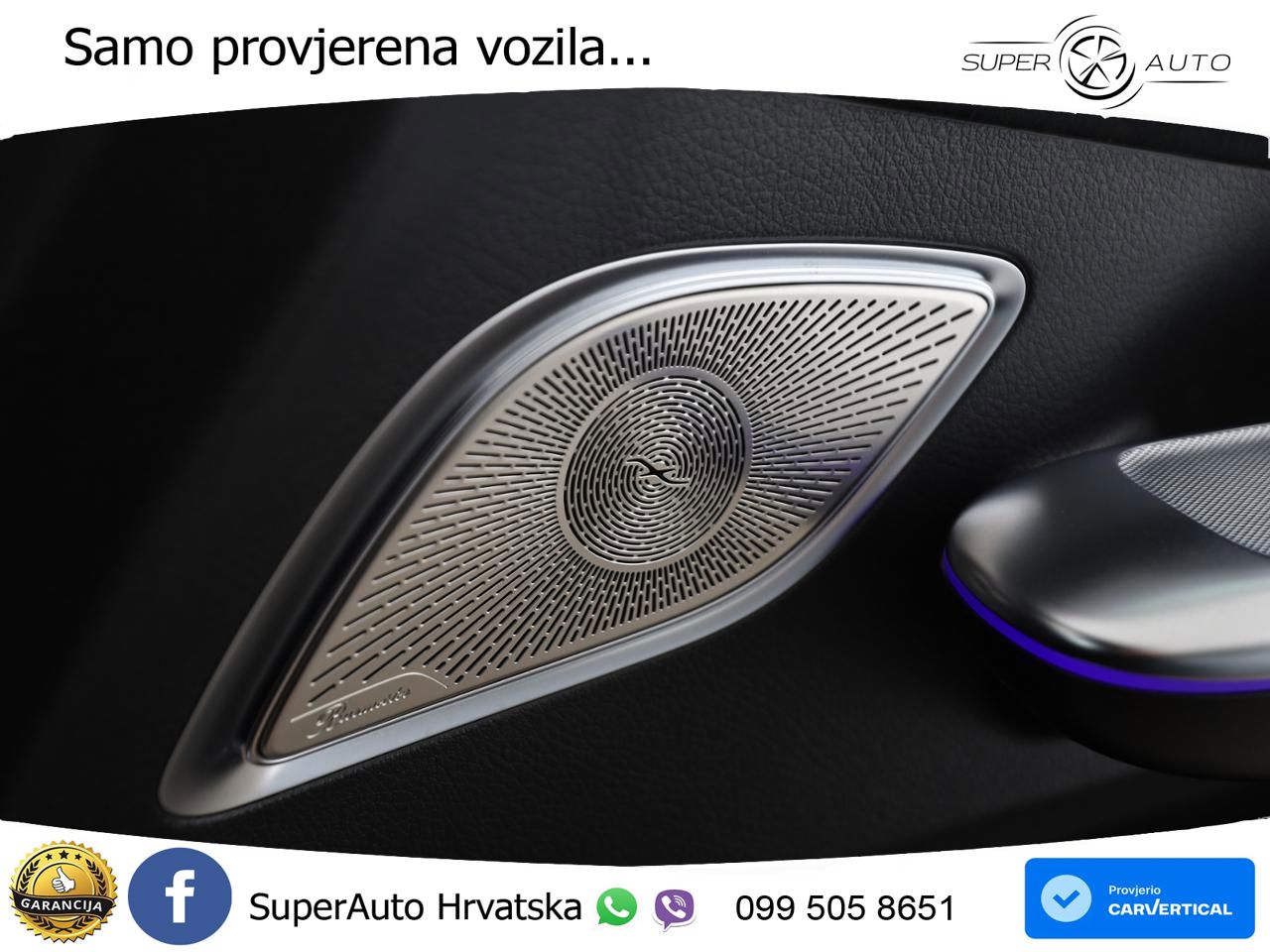 Mercedes EQE SUV AMG 43 100 kWh (476 KS) 4MATIC ACC+HEAD+4xGR SJED+360+PANO