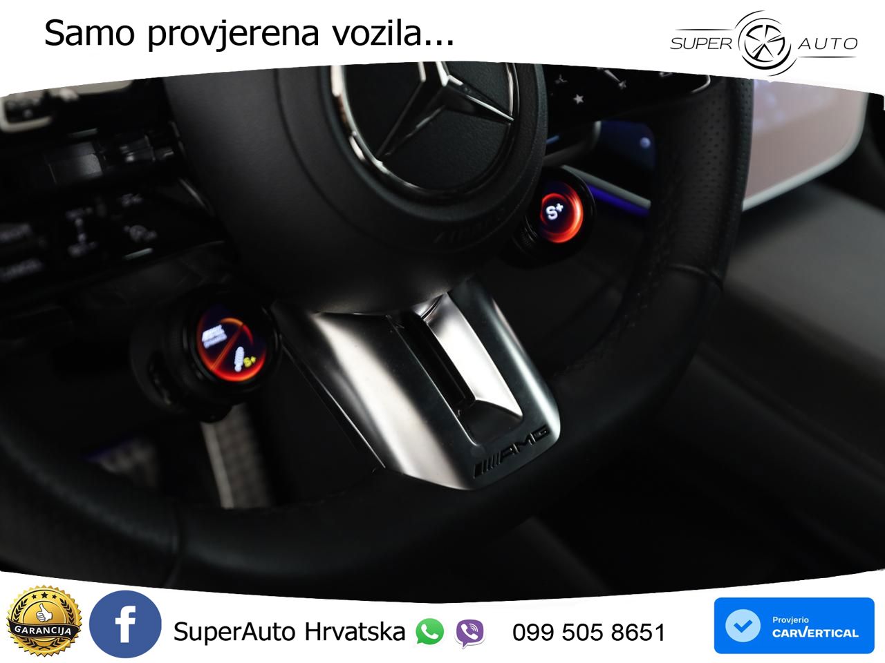 Mercedes EQE SUV AMG 43 100 kWh (476 KS) 4MATIC ACC+HEAD+4xGR SJED+360+PANO