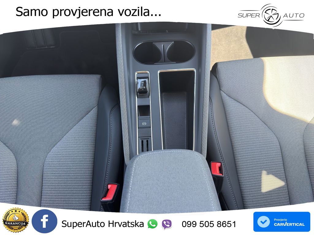 Škoda Enyaq iV 85x 82 kWh (286 KS) AWD