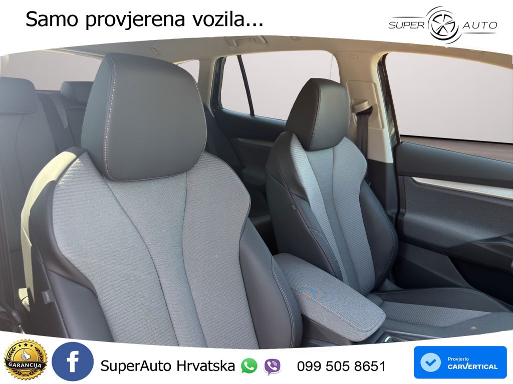 Škoda Enyaq iV 85x 82 kWh (286 KS) AWD