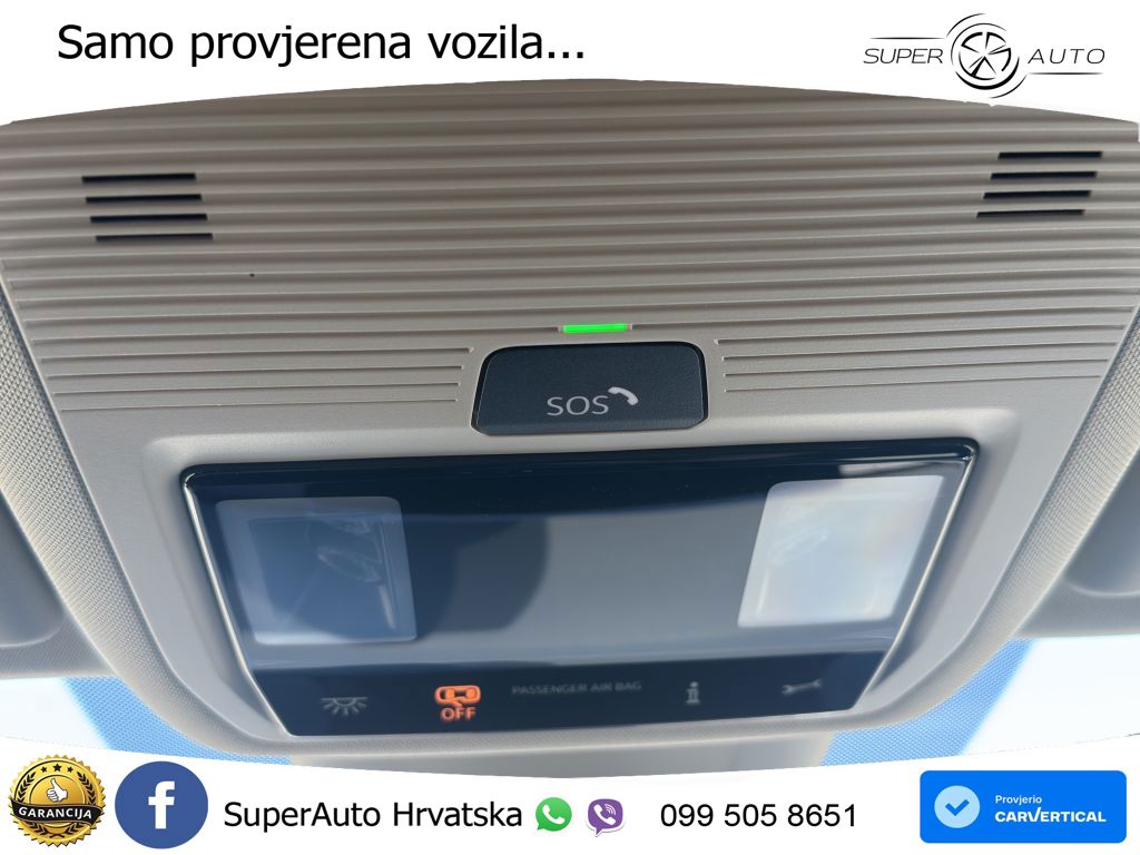 Škoda Enyaq iV 85x 82 kWh (286 KS) AWD