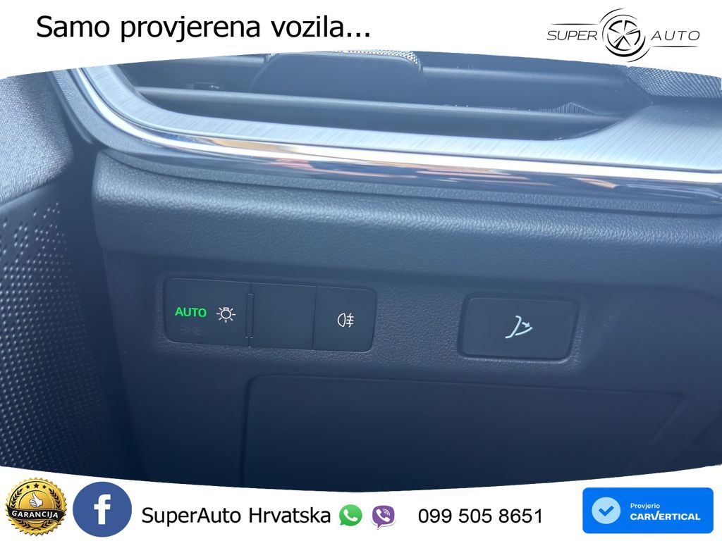 Škoda Enyaq iV 85x 82 kWh (286 KS) AWD