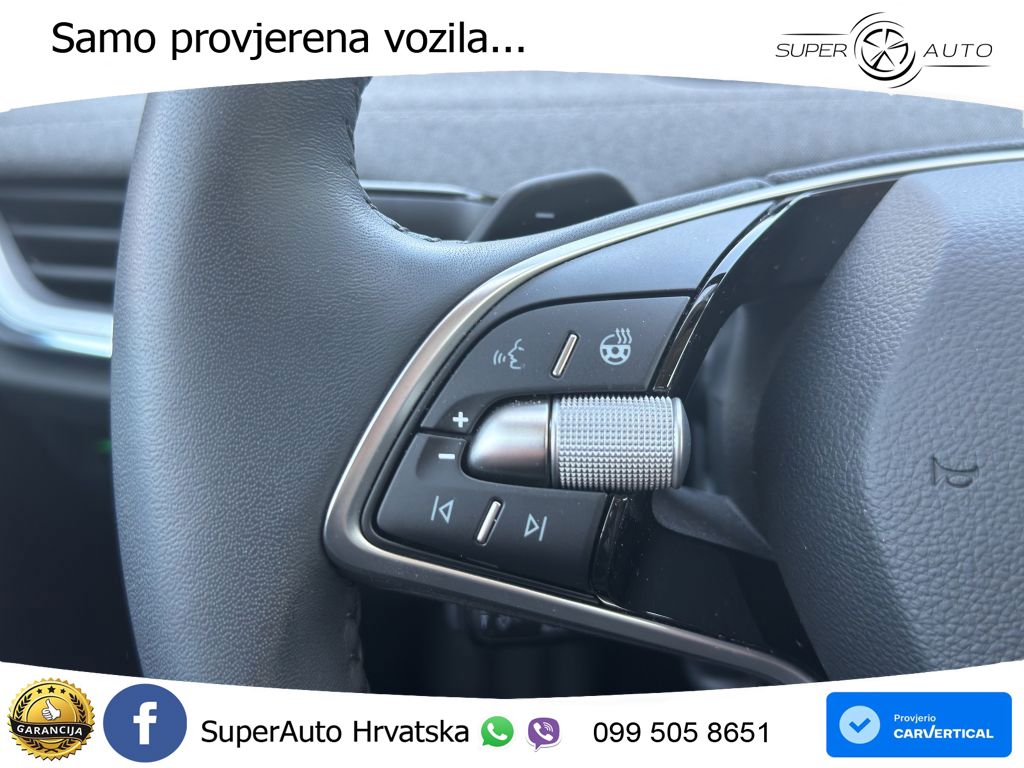 Škoda Enyaq iV 85x 82 kWh (286 KS) AWD