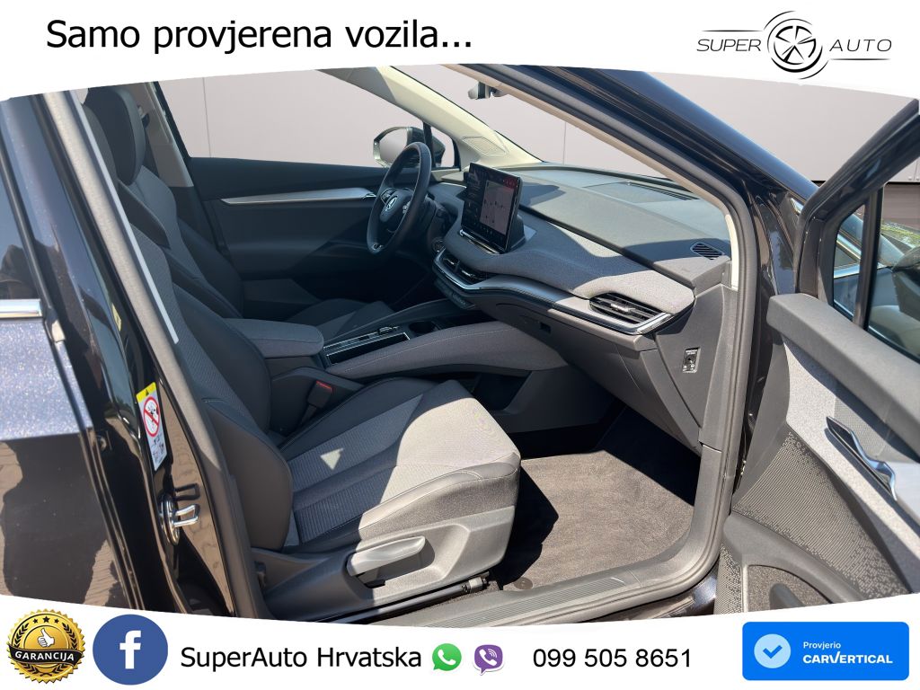 Škoda Enyaq iV 85x 82 kWh (286 KS) AWD