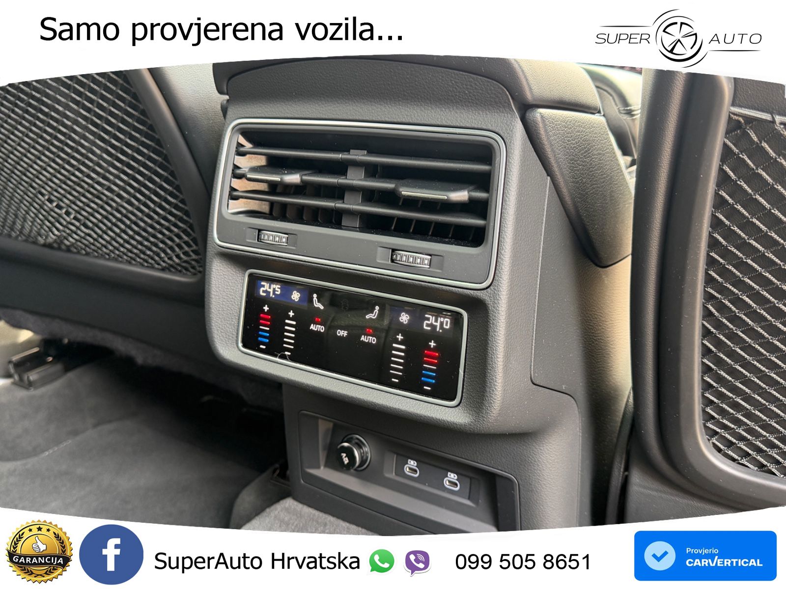 Audi Q8 50 TDI V6 (286 KS) quattro Tiptronic