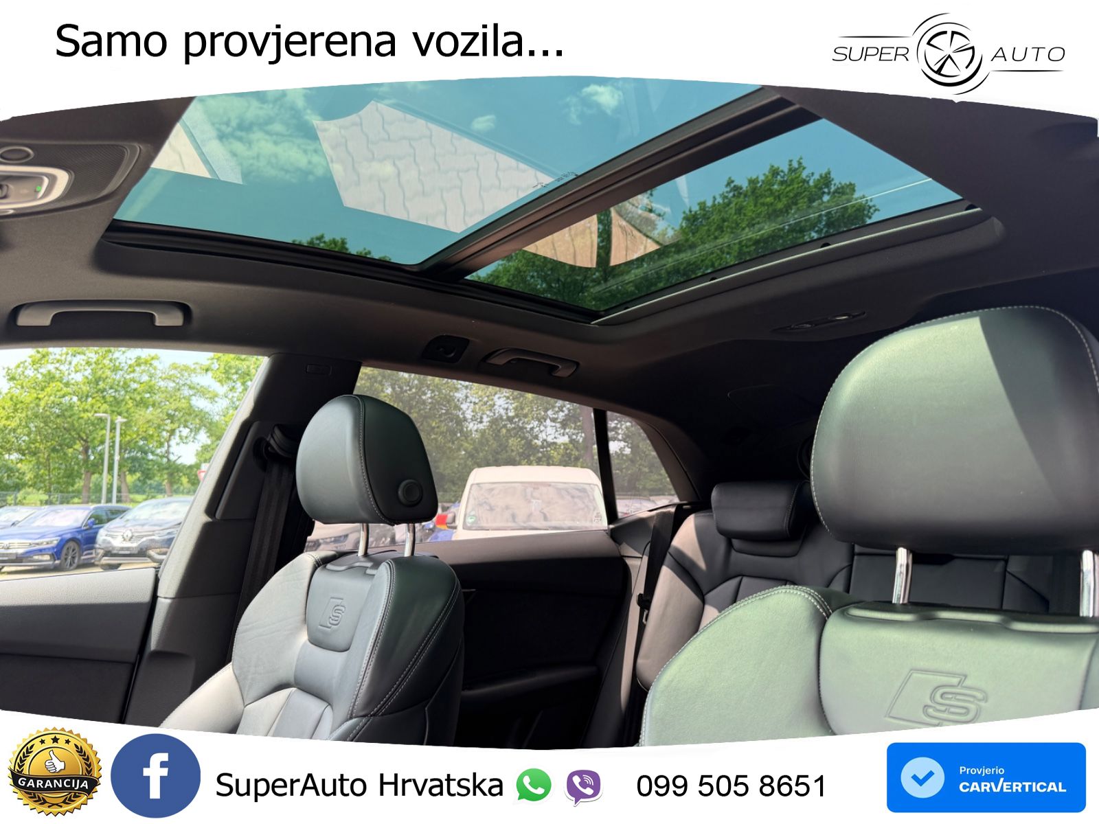 Audi Q8 50 TDI V6 (286 KS) quattro Tiptronic