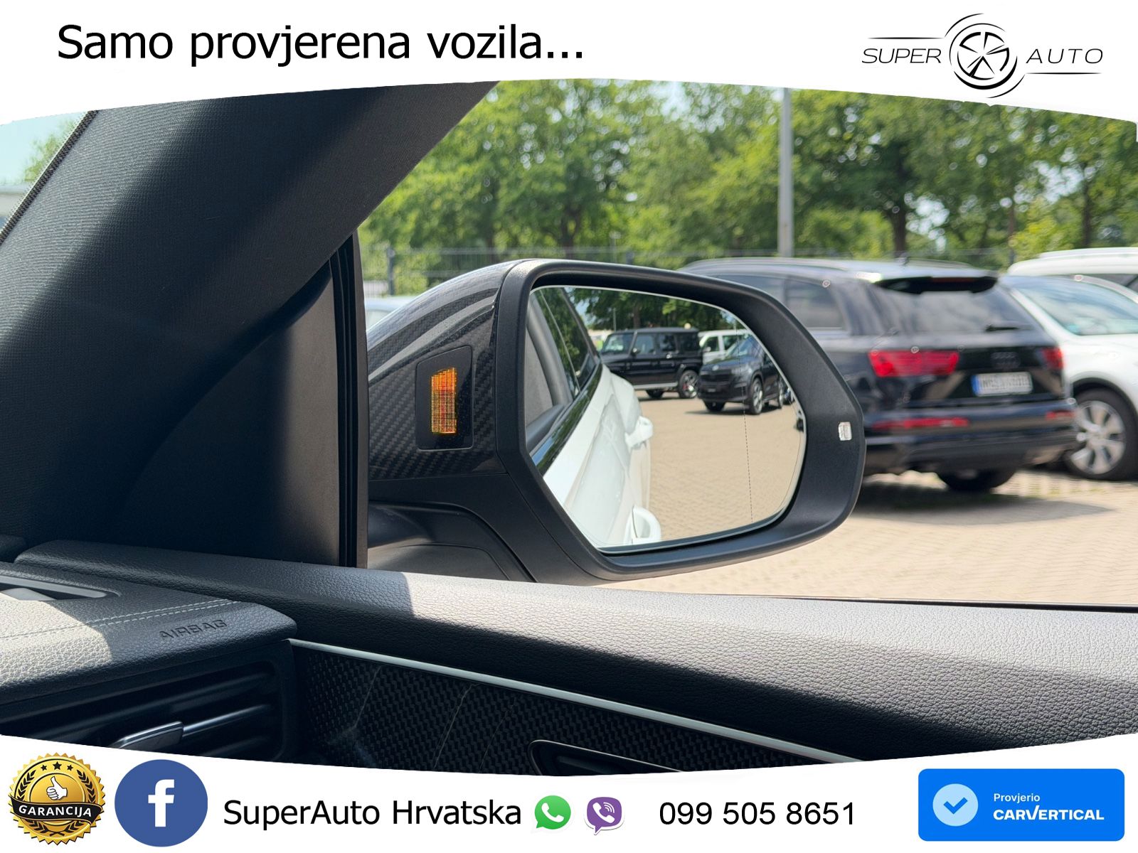 Audi Q8 50 TDI V6 (286 KS) quattro Tiptronic