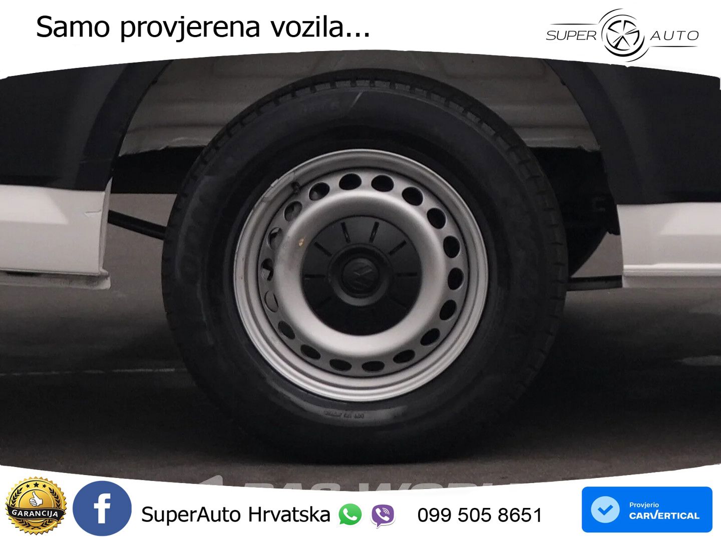 VW Crafter 179 KS