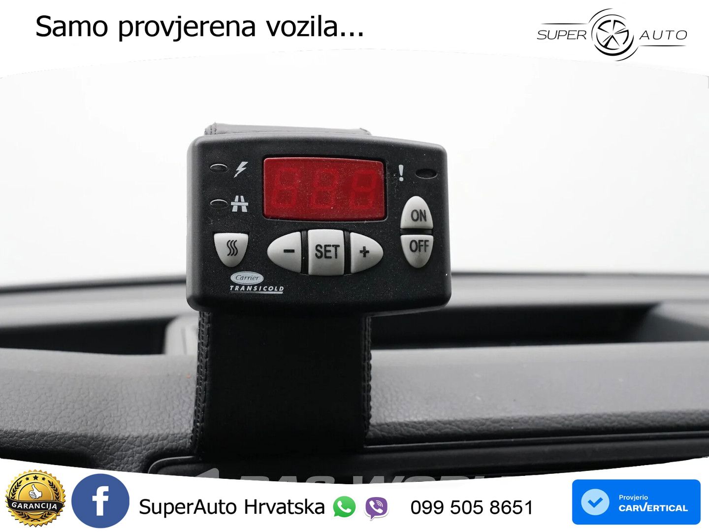 VW Crafter 179 KS