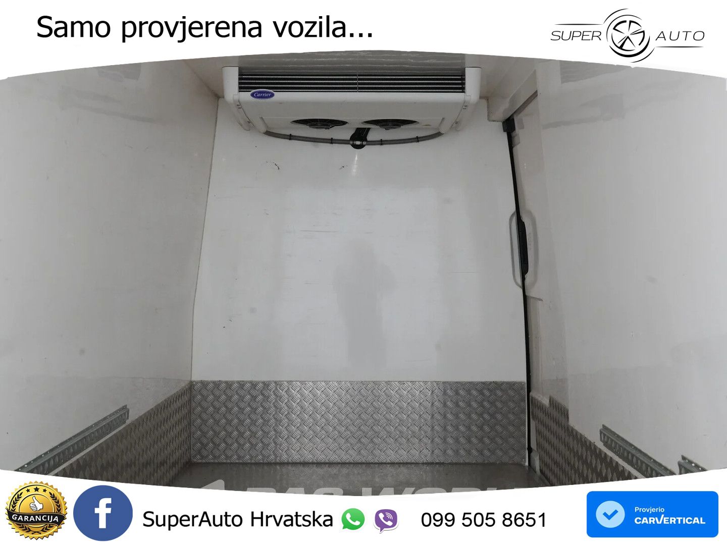 VW Crafter 179 KS