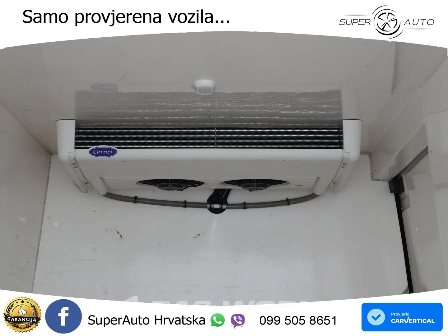 VW Crafter 179 KS
