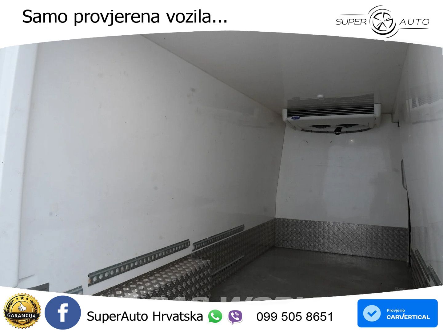 VW Crafter 179 KS