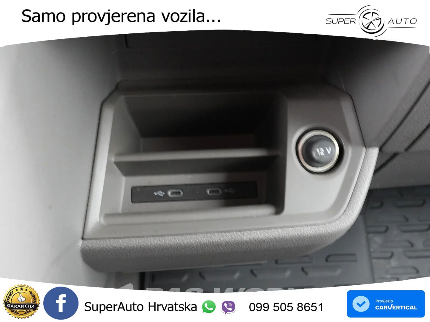 VW Crafter 179 KS