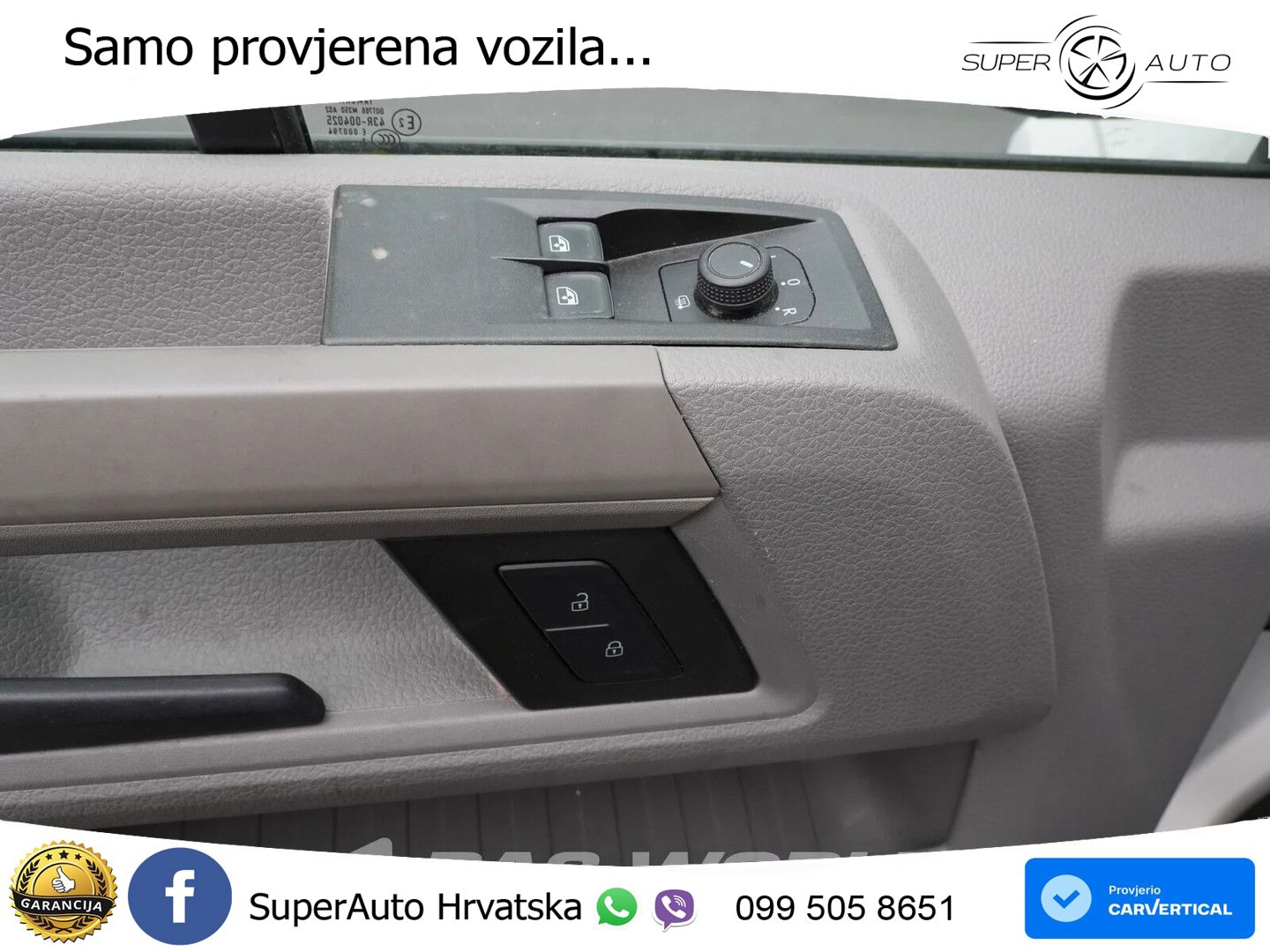VW Crafter 179 KS