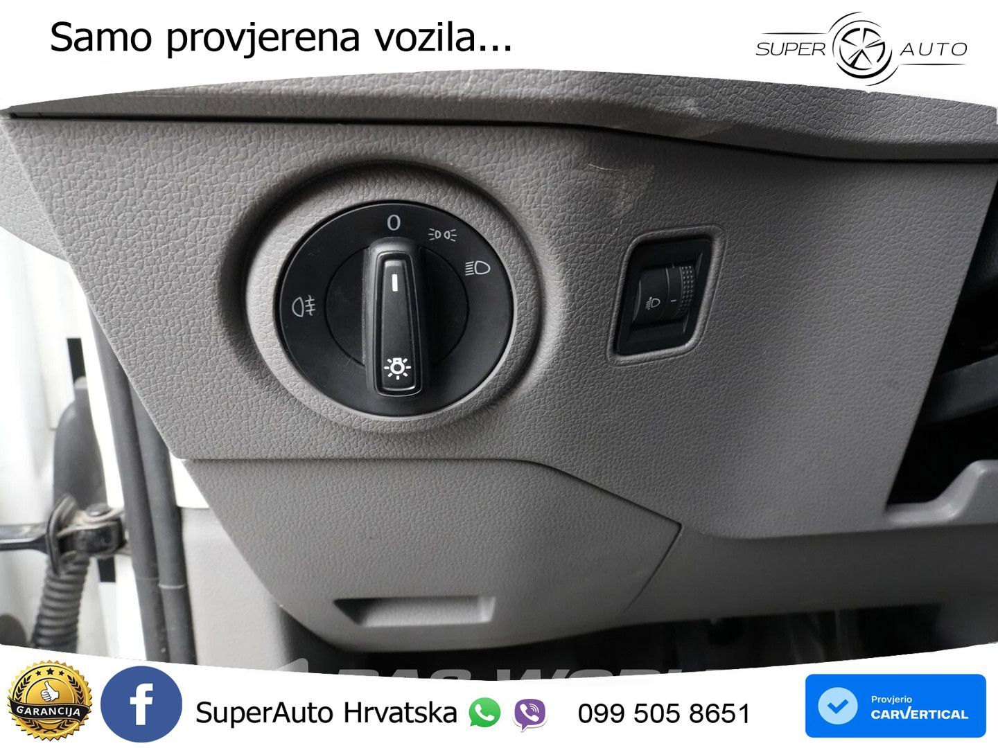 VW Crafter 179 KS