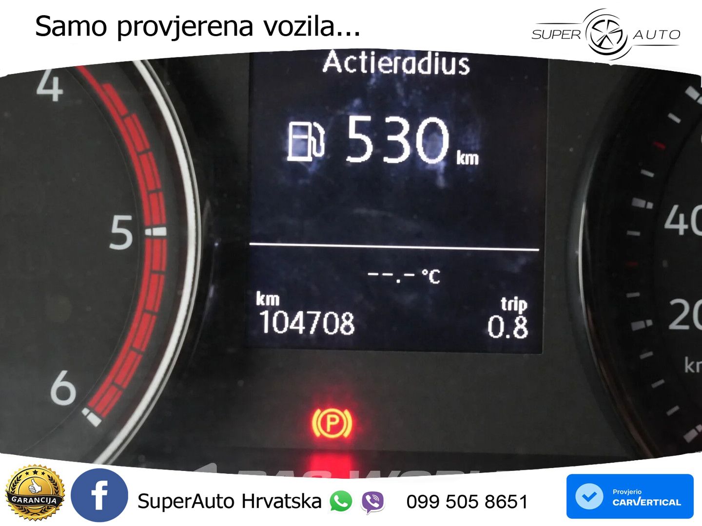 VW Crafter 179 KS