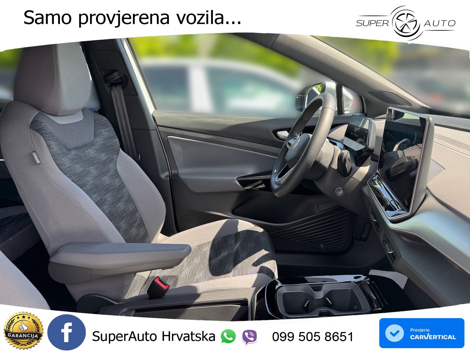 Volkswagen ID.5 Pro 82 kWh (286 KS)