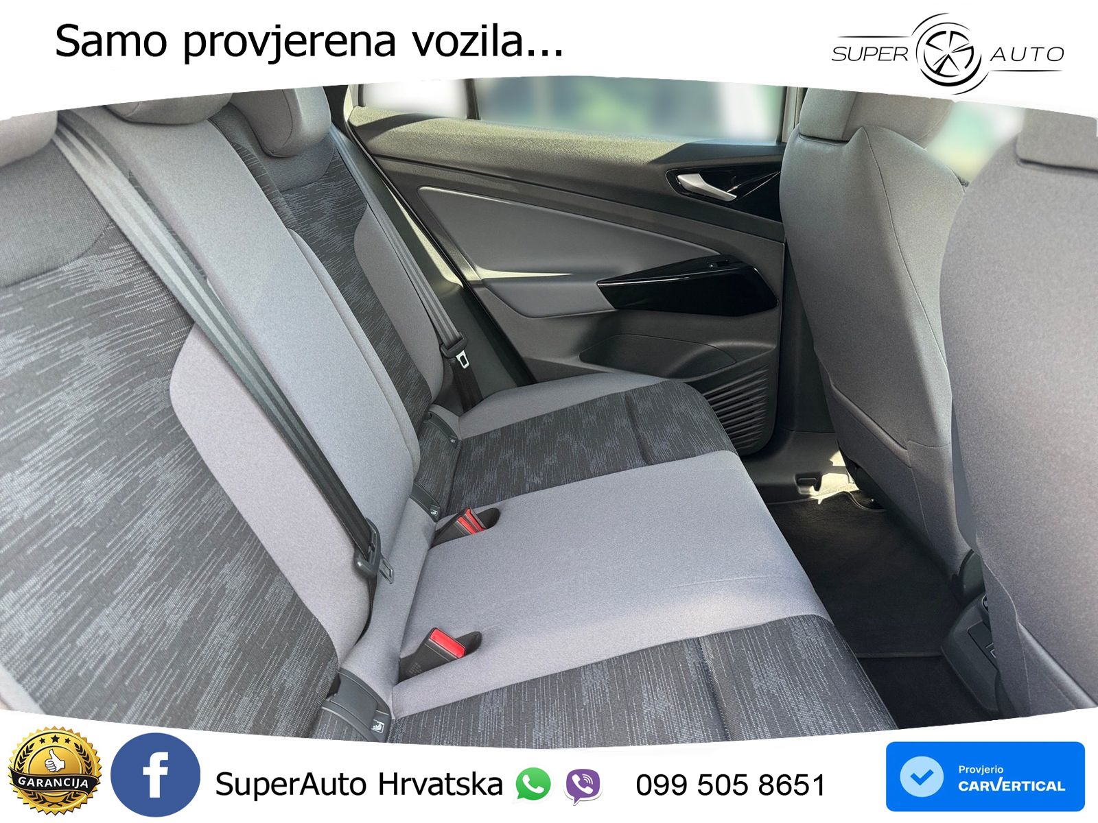 Volkswagen ID.5 Pro 82 kWh (286 KS)