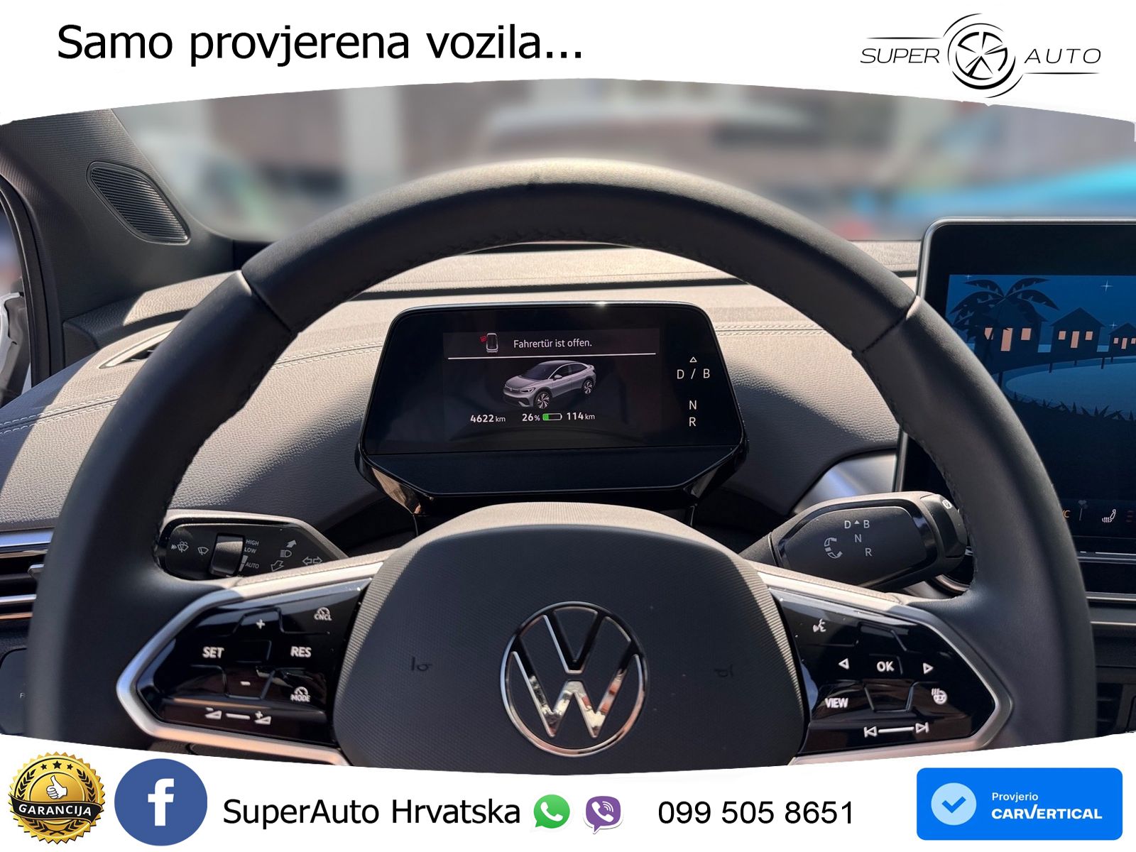 Volkswagen ID.5 Pro 82 kWh (286 KS)