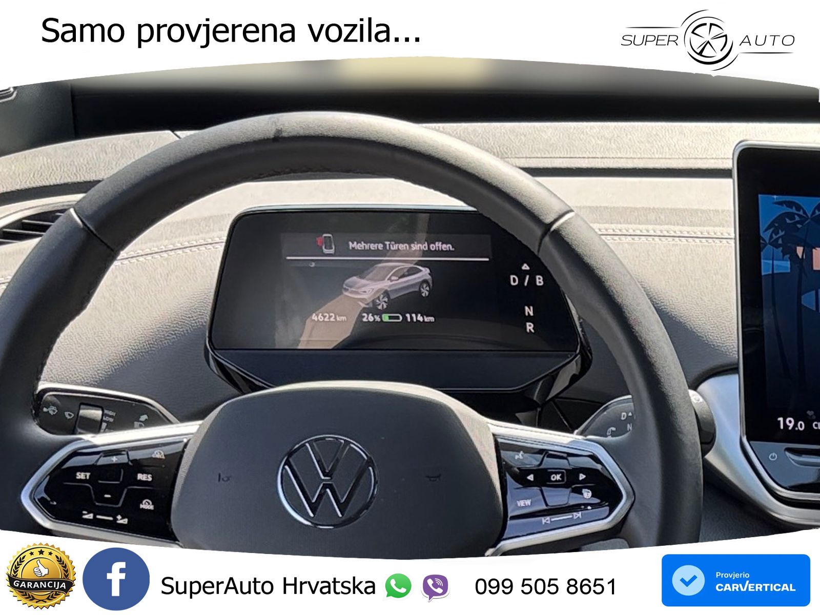 Volkswagen ID.5 Pro 82 kWh (286 KS)