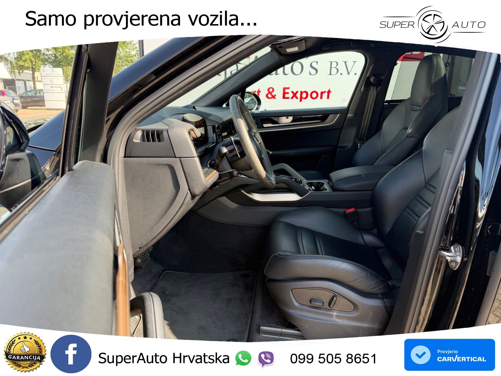 Porsche Cayenne Coupe 3.0 V6 (470 KS) E-Hybrid Tiptronic S