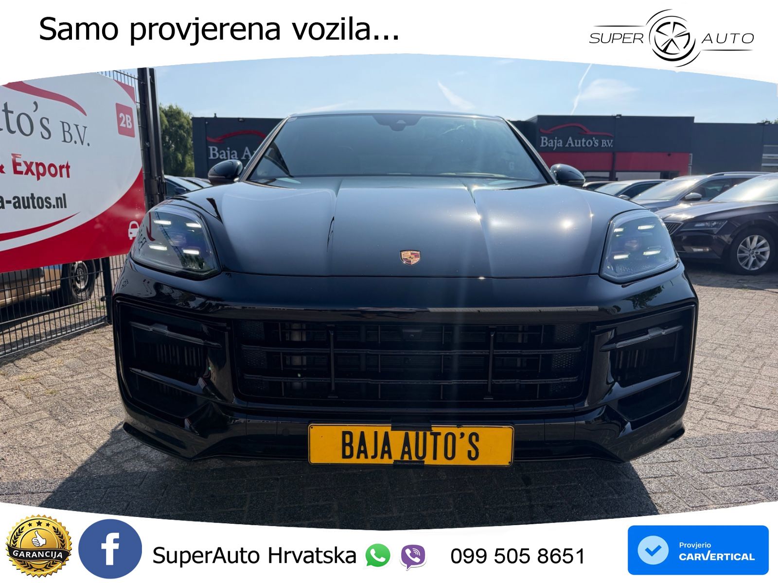 Porsche Cayenne Coupe 3.0 V6 (470 KS) E-Hybrid Tiptronic S