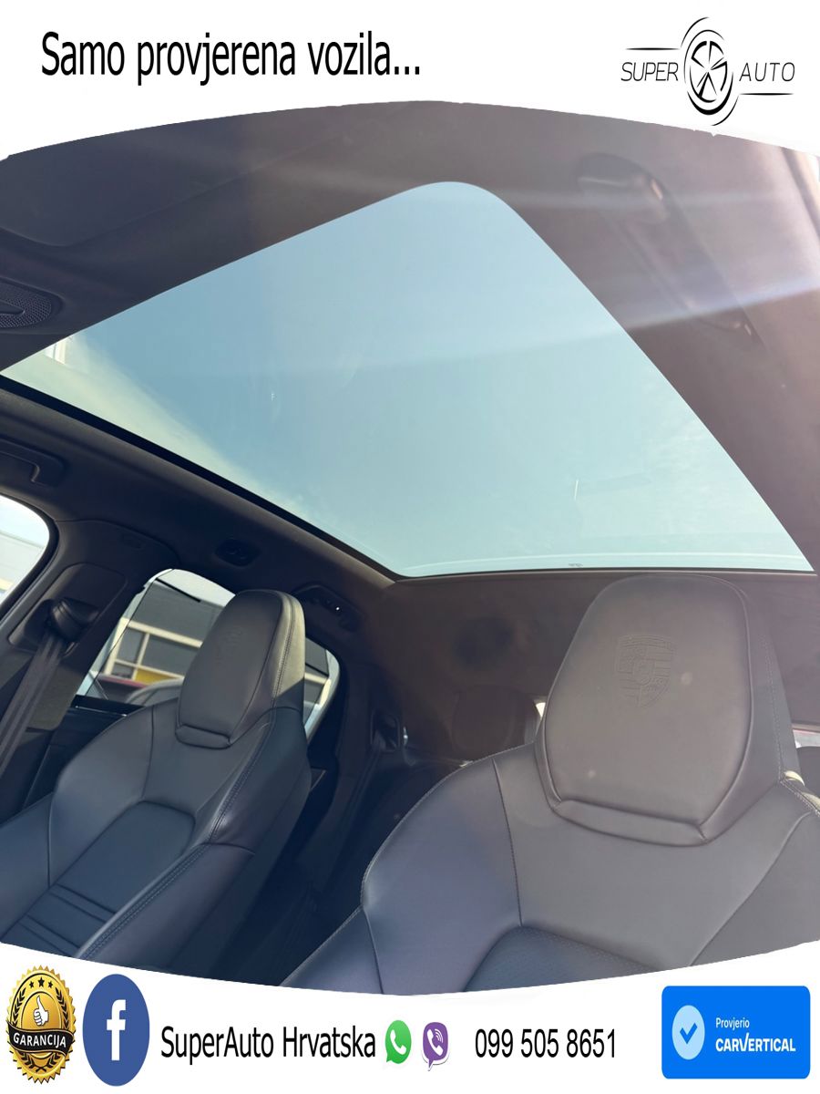 Porsche Cayenne Coupe 3.0 V6 (470 KS) E-Hybrid Tiptronic S