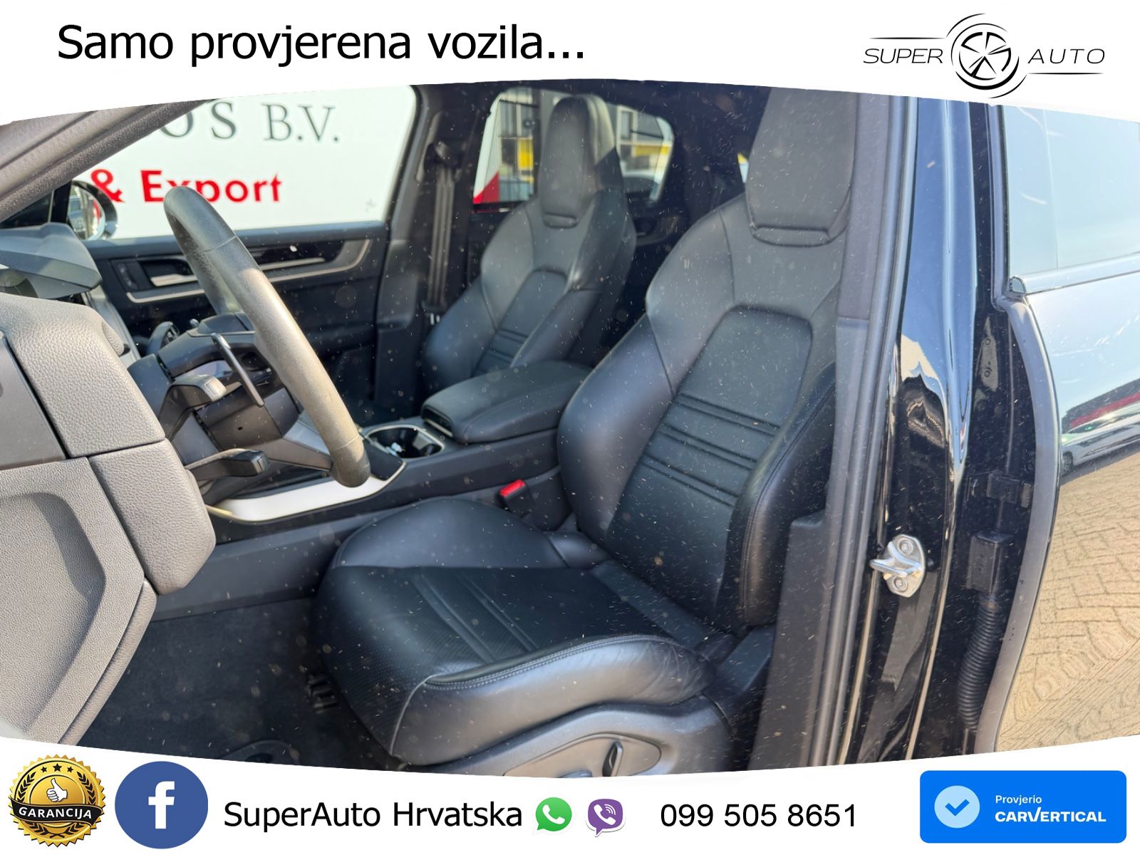 Porsche Cayenne Coupe 3.0 V6 (470 KS) E-Hybrid Tiptronic S
