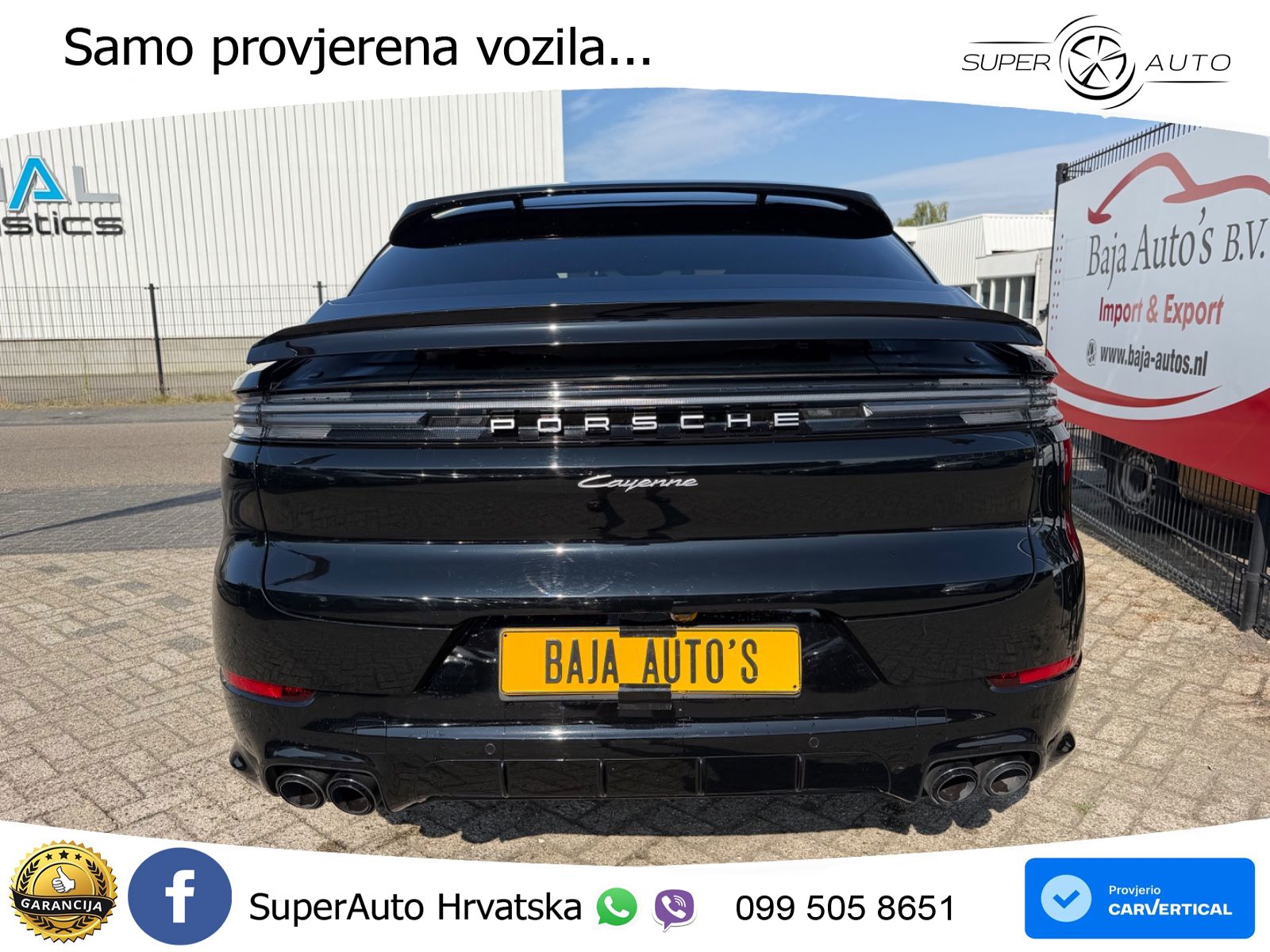 Porsche Cayenne Coupe 3.0 V6 (470 KS) E-Hybrid Tiptronic S