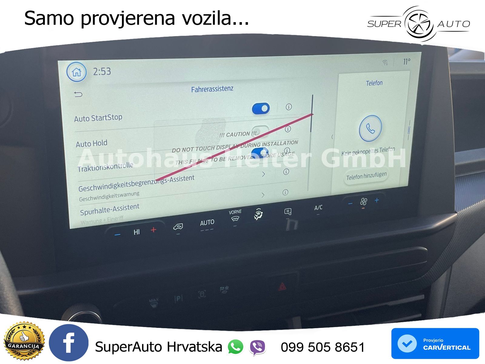 Ford Transit 136 KS